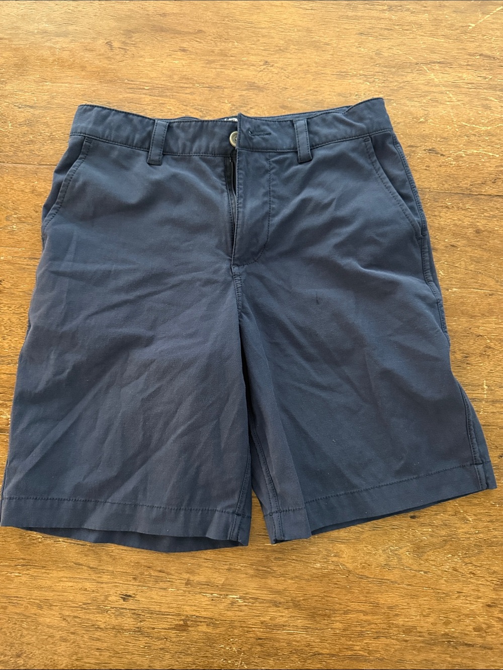 Southern Tide Navy Flat-Front Men's Shorts